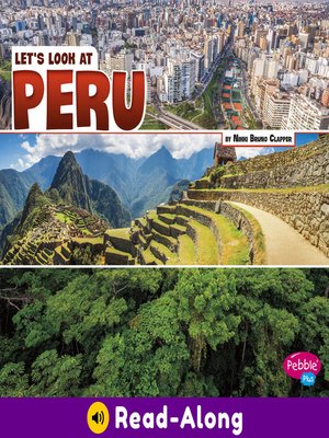 cover image of Let's Look at Peru